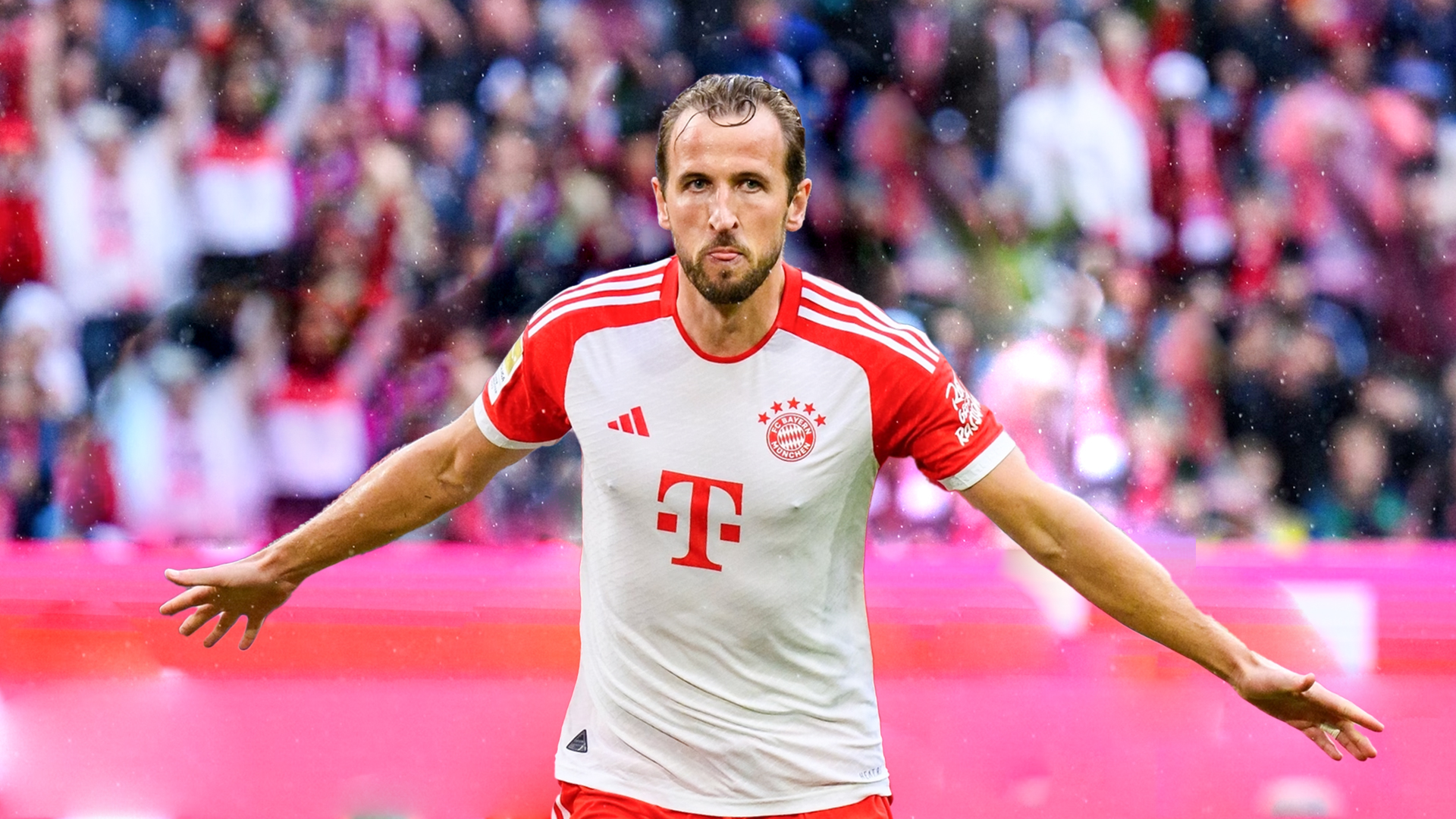 Harry Kane rescued Bayern Munich from 3-game losing streak.