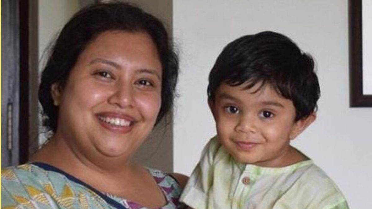 Bengaluru’s female CEO murdered her four-year-old son