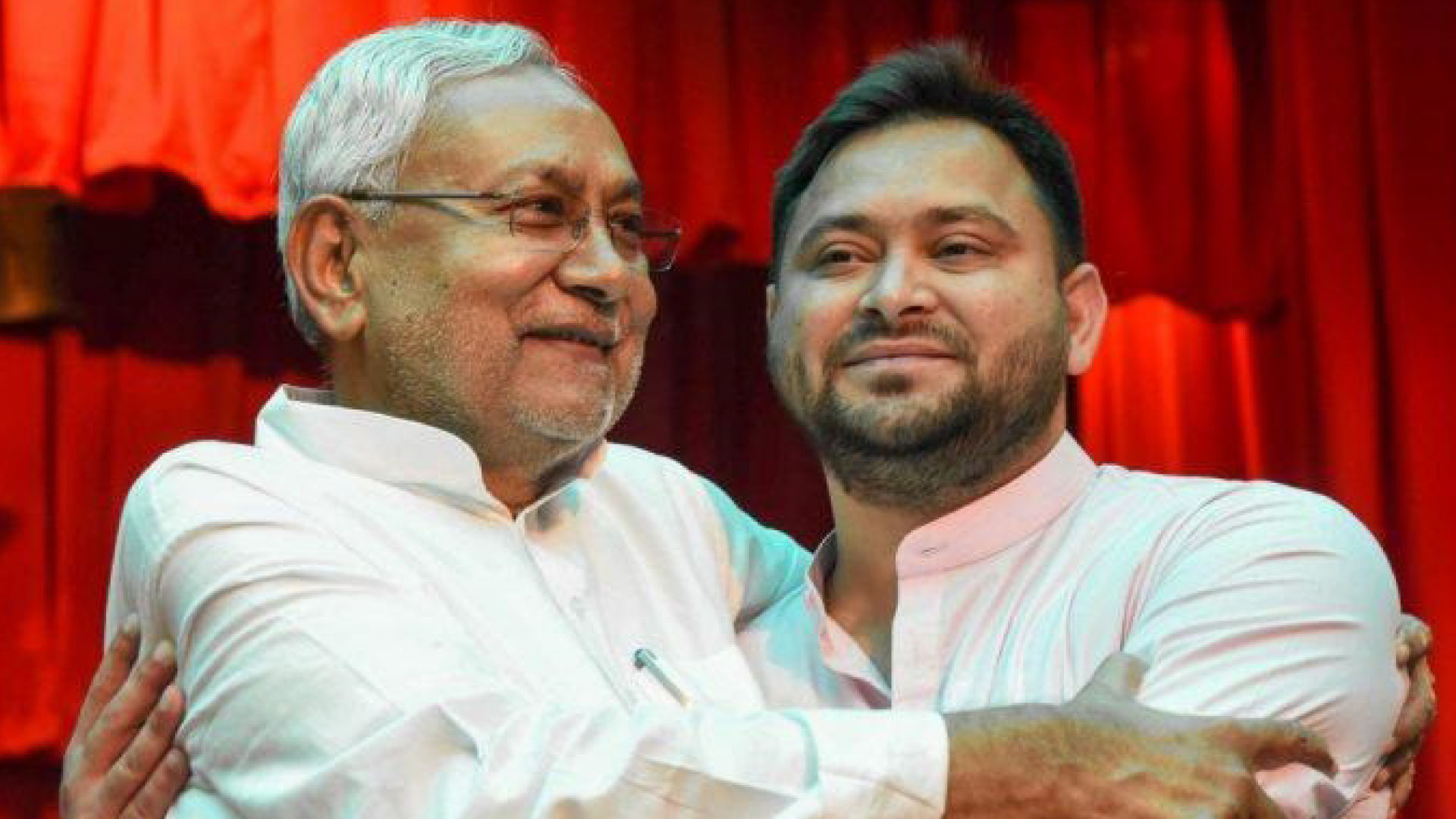 Nitish & Tejashwi