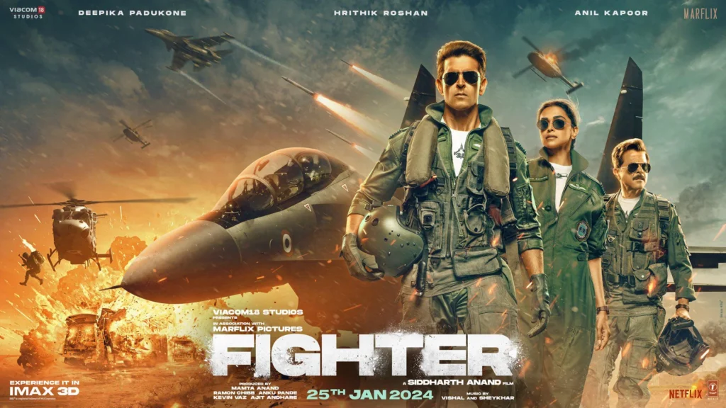 Fighter Movies in Indian