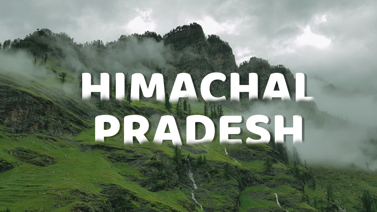 10 beautiful places in Himachal Pradesh to visit in summer season.