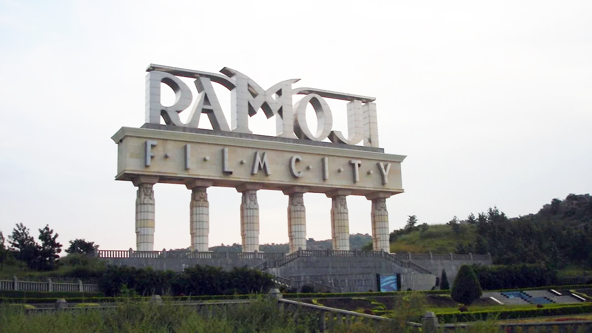 World’s largest film studio Ramoji Film City Hyderabad: the best place for entertainment